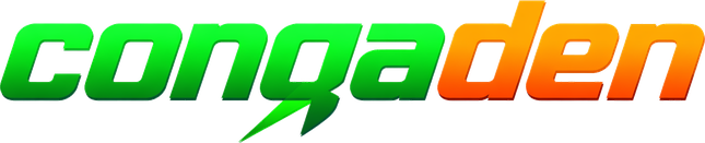 Logo congaden
